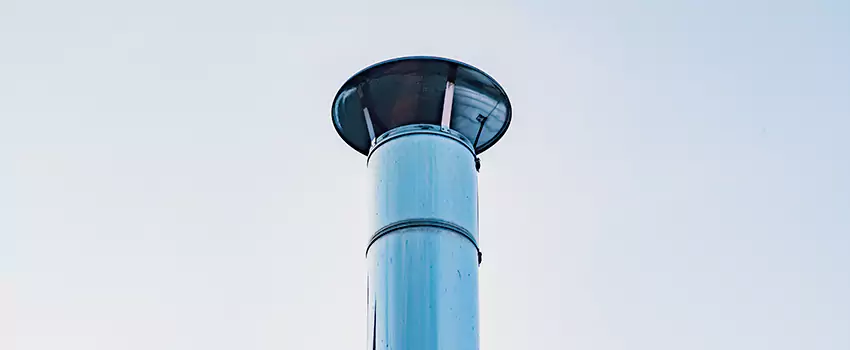 Chimney Spark Arrestor Mesh Installation in Martha Lake, Washington