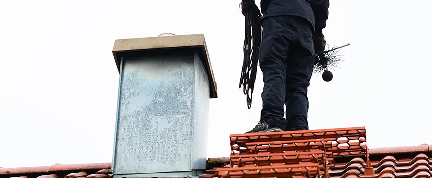 Modern Chimney Sweeping Techniques in Martha Lake, Washington