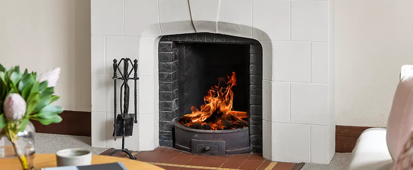 Classic Open Fireplace Design Services in Martha Lake, Washington