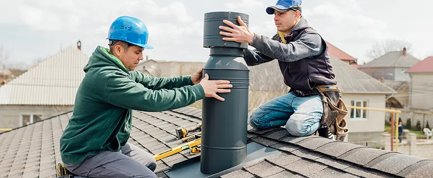 Commercial Chimney Cost in Martha Lake, WA