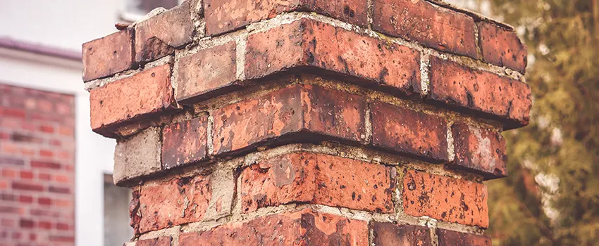 Cracked Chimney Bricks Repair Cost in Martha Lake, Washington