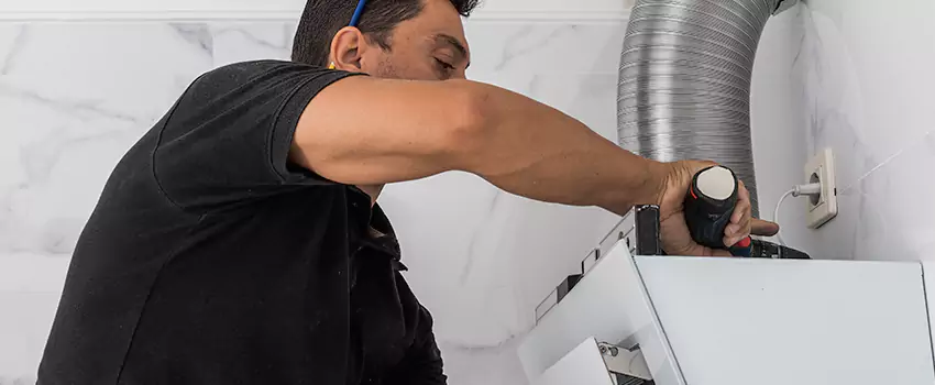 Dryer Vent Blockage Cleaning in Martha Lake, WA