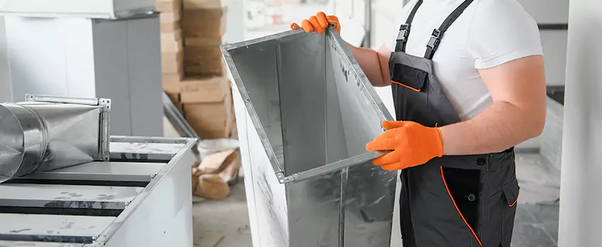 Benefits of Professional Ductwork Cleaning in Martha Lake, WA
