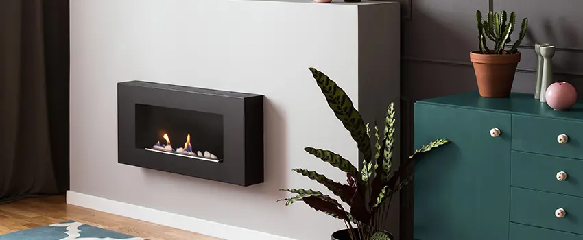 Electric Fireplace Glowing Embers Installation Services in Martha Lake, WA