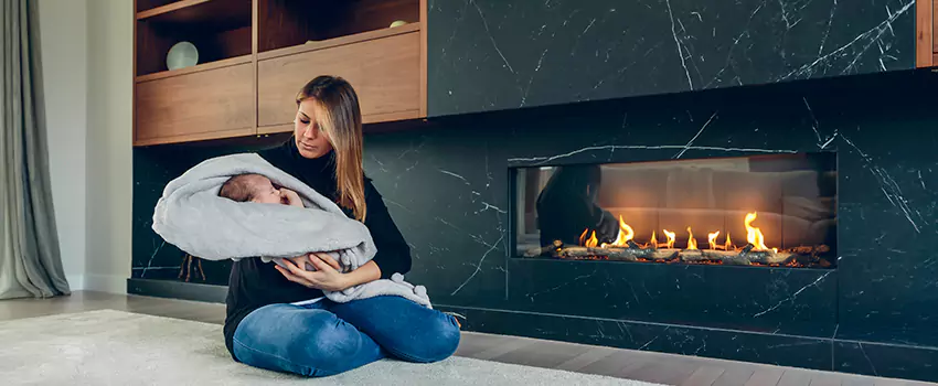 Affordable Electric Fireplace Installation in Martha Lake, WA