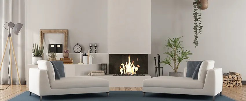 Decorative Fireplace Crystals Services in Martha Lake, Washington