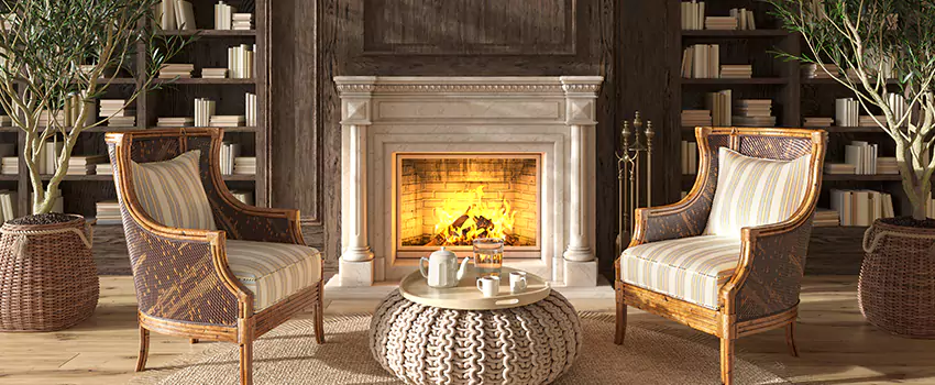 Ethanol Fireplace Fixing Services in Martha Lake, Washington