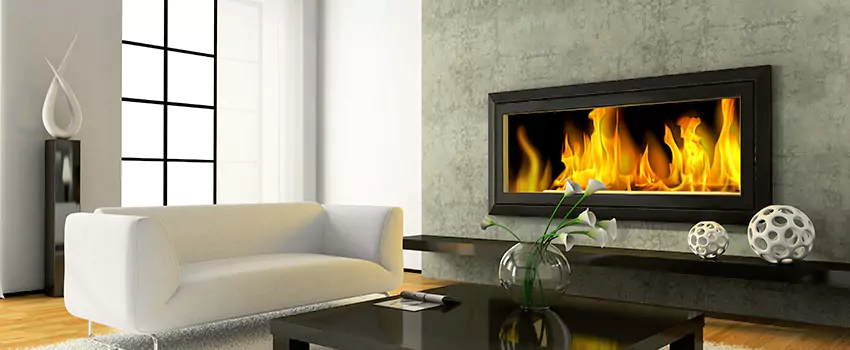 Fireplace Hearth Ideas in Martha Lake, Washington
