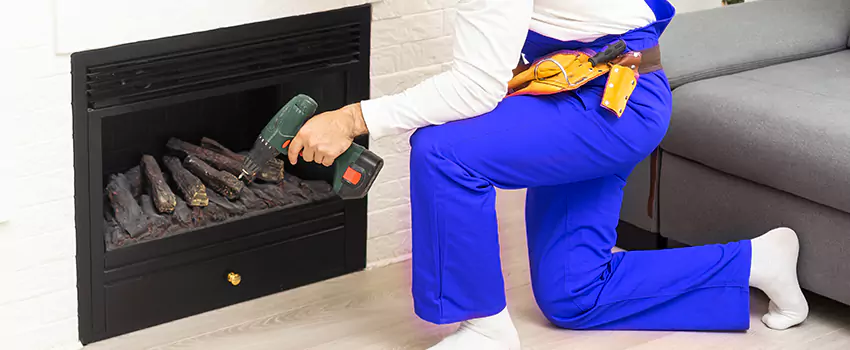 Fireplace Hearth Inspection And Repair in Martha Lake, Washington