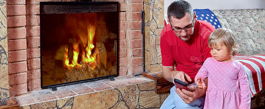 Fireplace Safety Locks For Kids in Martha Lake, WA