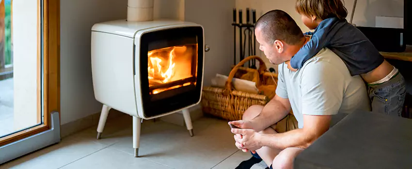 Fireplace Flue Maintenance Services in Martha Lake, WA