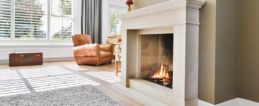 Vintage Fireplace Refacing in Martha Lake, Washington