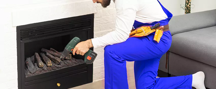 Fireplace Repair Expert in Martha Lake, Washington