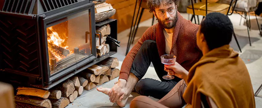 Fireplace Leaky Roof Repair in Martha Lake, Washington