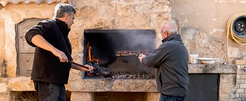 Cost of Fireplace Sweep Service in Martha Lake, WA