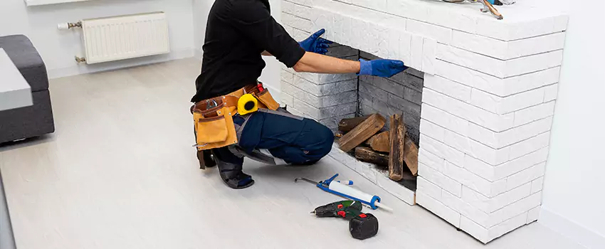 Masonry Fireplace Technician in Martha Lake, Washington