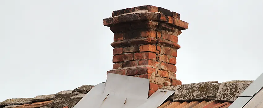 Cost of Fixing Blocked Chimney in Martha Lake, Washington