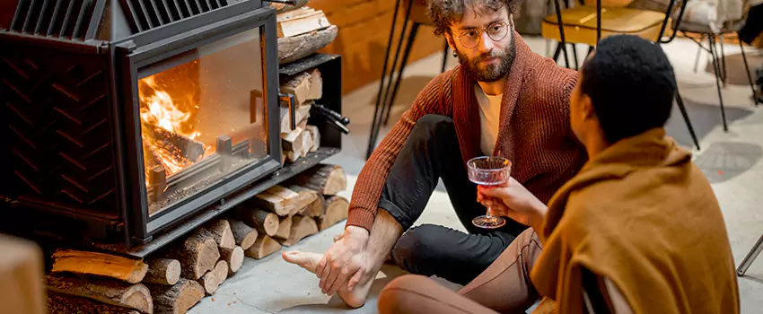 Non-Working Metal Fireplace Repair in Martha Lake, WA
