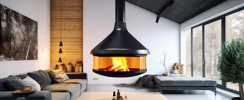 Floating Damaged Fireplace Repair Services in Martha Lake, WA