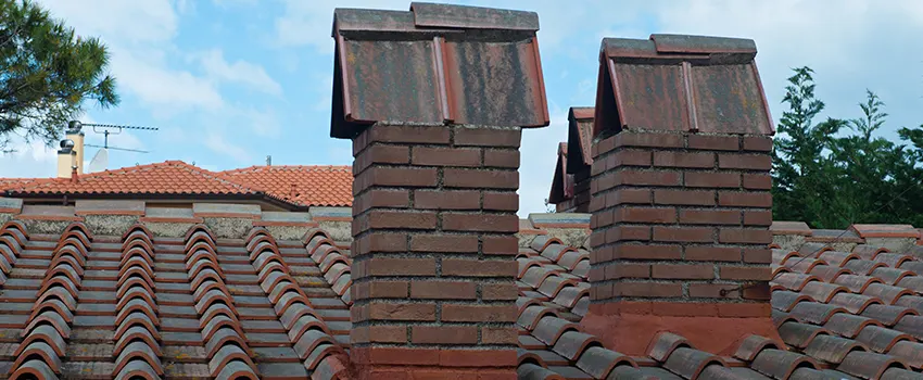 Chimney Maintenance for Cracked Tiles in Martha Lake, Washington