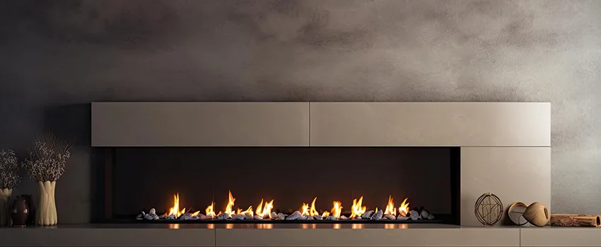 Gas Fireplace Logs Supplier in Martha Lake, Washington