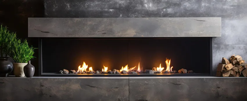 Gas Fireplace Front And Firebox Repair in Martha Lake, WA