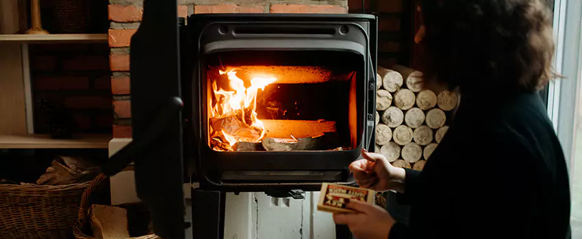 Hearthstone Wood Stoves Fireplace Repair in Martha Lake, Washington