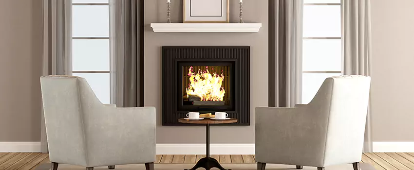 Heatilator Direct Vent Fireplace Services in Martha Lake, Washington