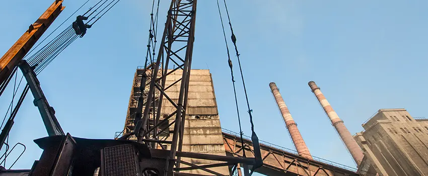 Industrial Chimneys Foundation Repair Services in Martha Lake, WA