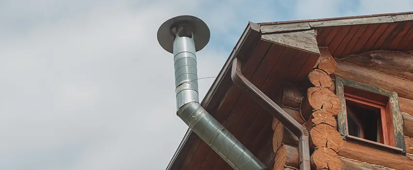 Cracks Repair for Leaking Chimney in Martha Lake, Washington