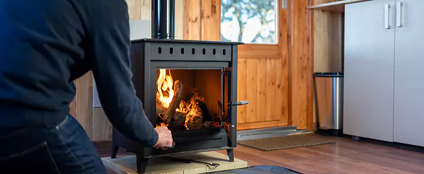 Open Flame Fireplace Fuel Tank Repair And Installation Services in Martha Lake, Washington