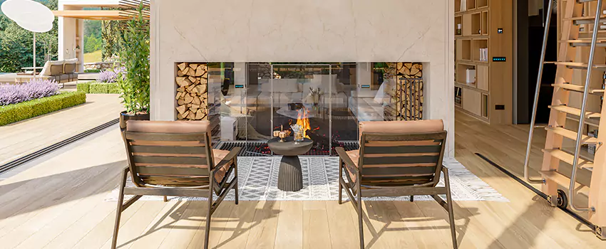 Ortal Space Creator Fireplace Repair in Martha Lake, WA