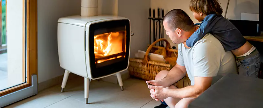 Pacific Energy Zero-Clearance Fireplace Replacement in Martha Lake, WA