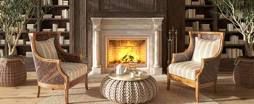 Cost of RSF Wood Fireplaces in Martha Lake, Washington