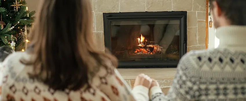 Superior Open-Hearth Wood Fireplaces in Martha Lake, WA