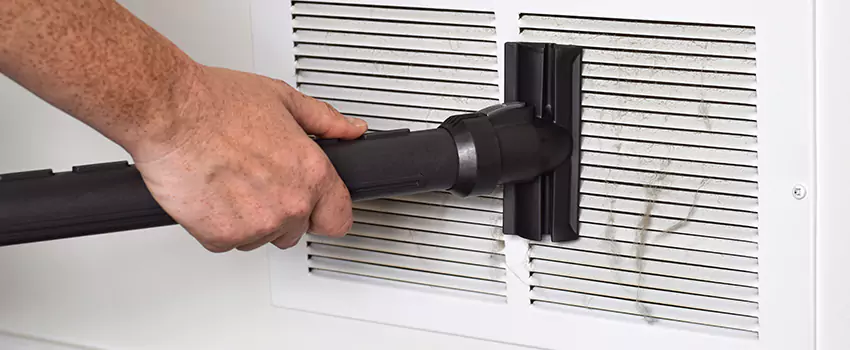 Vent Cleaning Process in Martha Lake, Washington