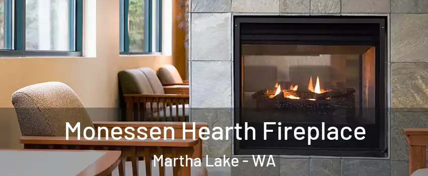  Monessen Hearth Fireplace Martha Lake - WA