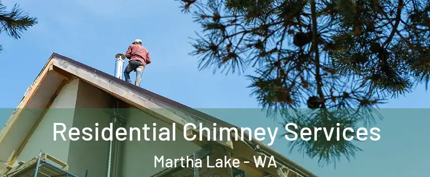  Residential Chimney Services Martha Lake - WA
