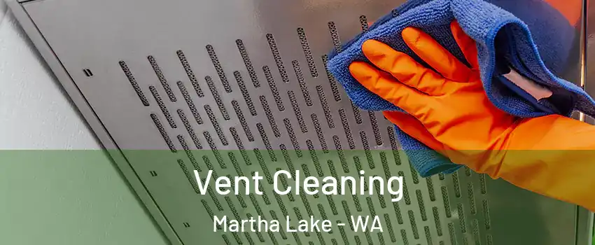 Vent Cleaning Martha Lake - WA