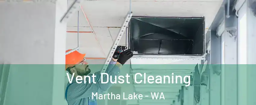  Vent Dust Cleaning Martha Lake - WA