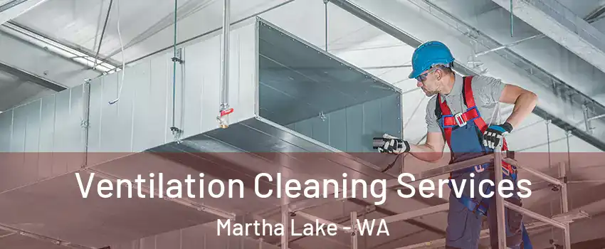  Ventilation Cleaning Services Martha Lake - WA