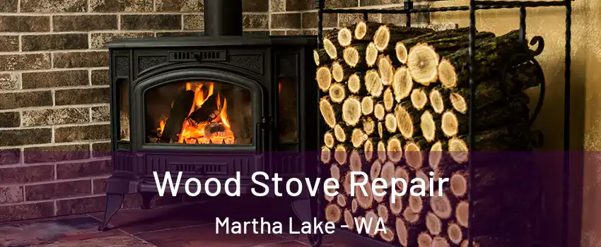  Wood Stove Repair Martha Lake - WA
